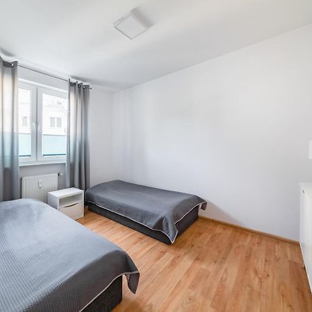 Apartamenty Baltyk Park Stolpmünde Exterior foto