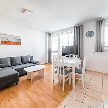 Apartamenty Baltyk Park Stolpmünde Exterior foto