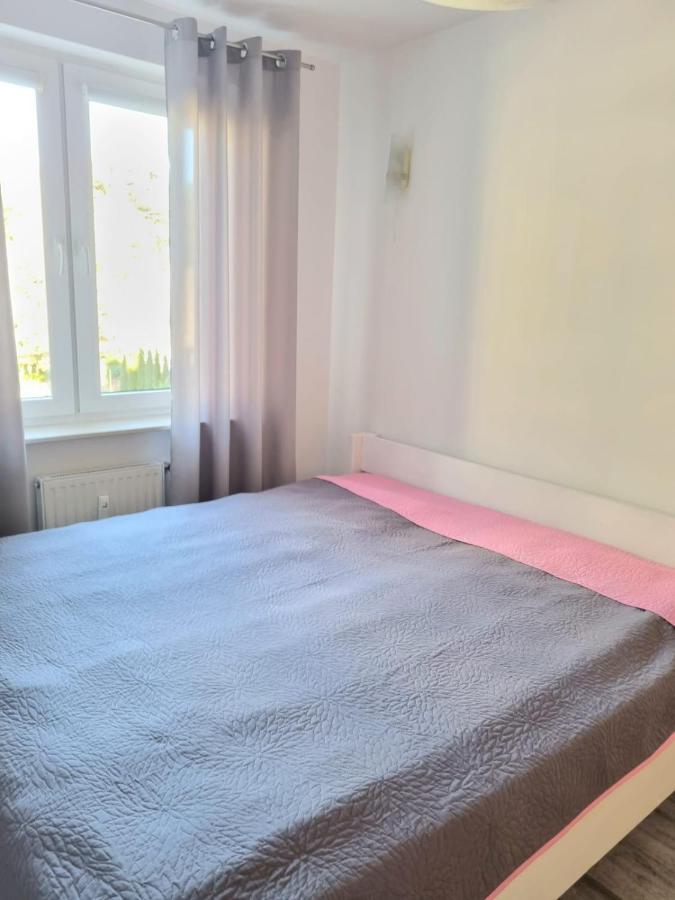 Apartamenty Baltyk Park Stolpmünde Exterior foto