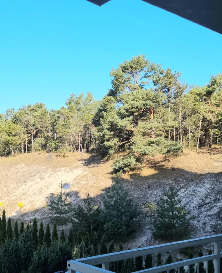 Apartamenty Baltyk Park Stolpmünde Exterior foto