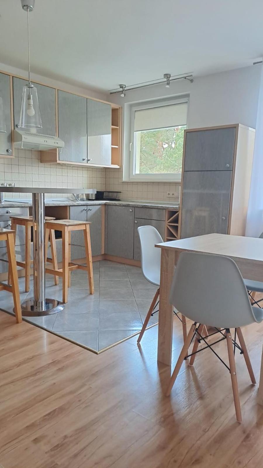 Apartamenty Baltyk Park Stolpmünde Exterior foto