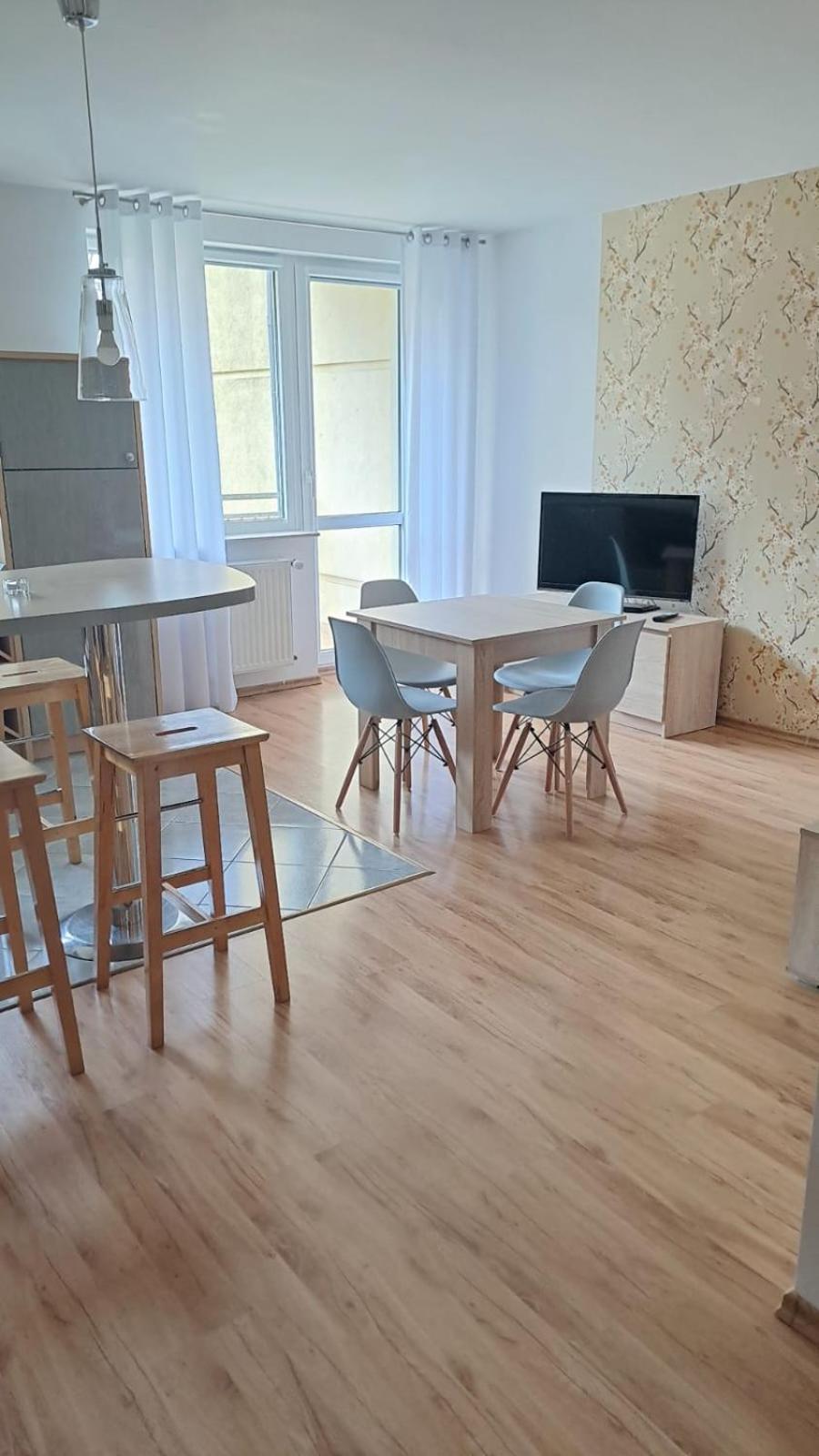 Apartamenty Baltyk Park Stolpmünde Exterior foto
