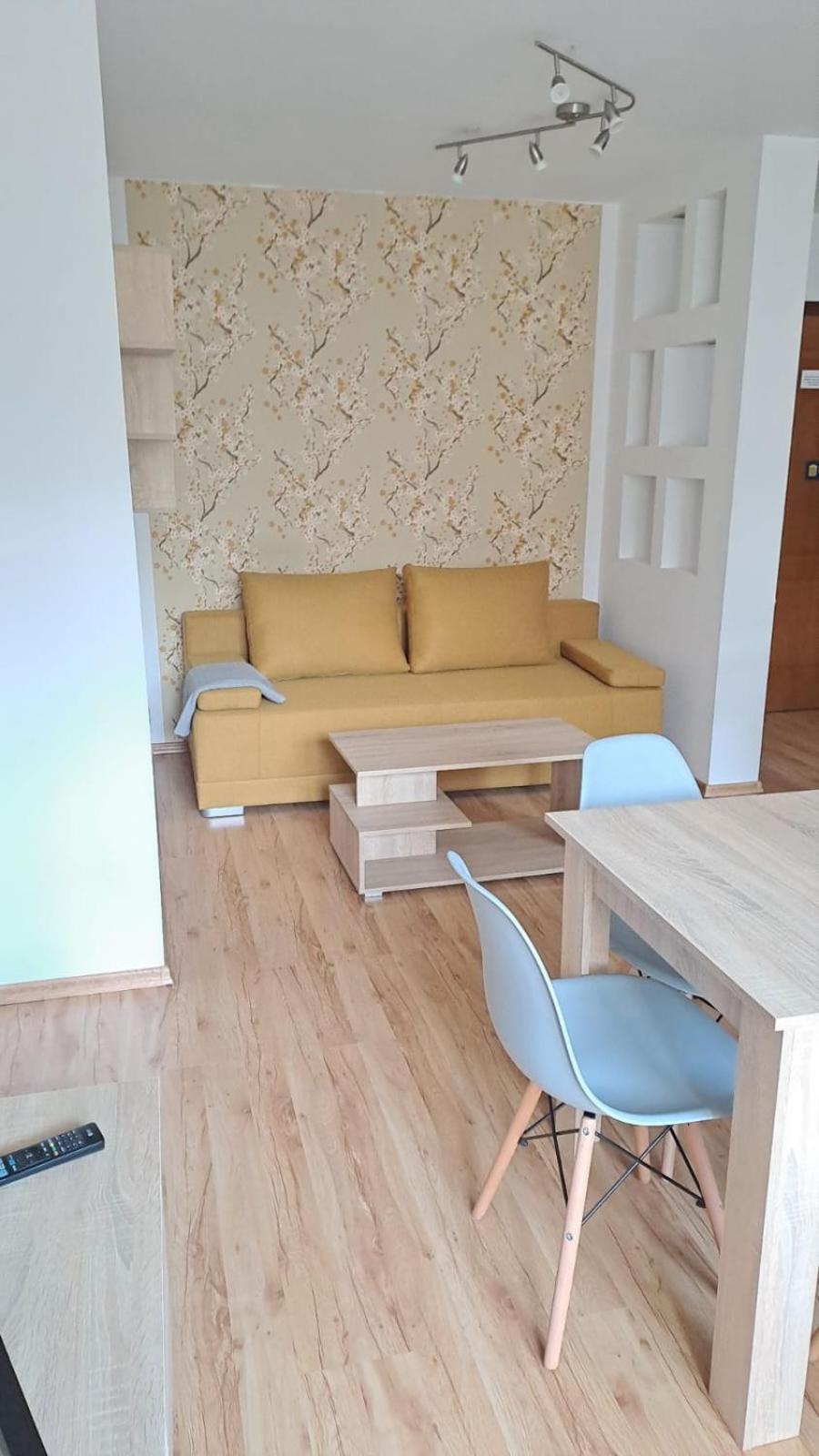Apartamenty Baltyk Park Stolpmünde Exterior foto