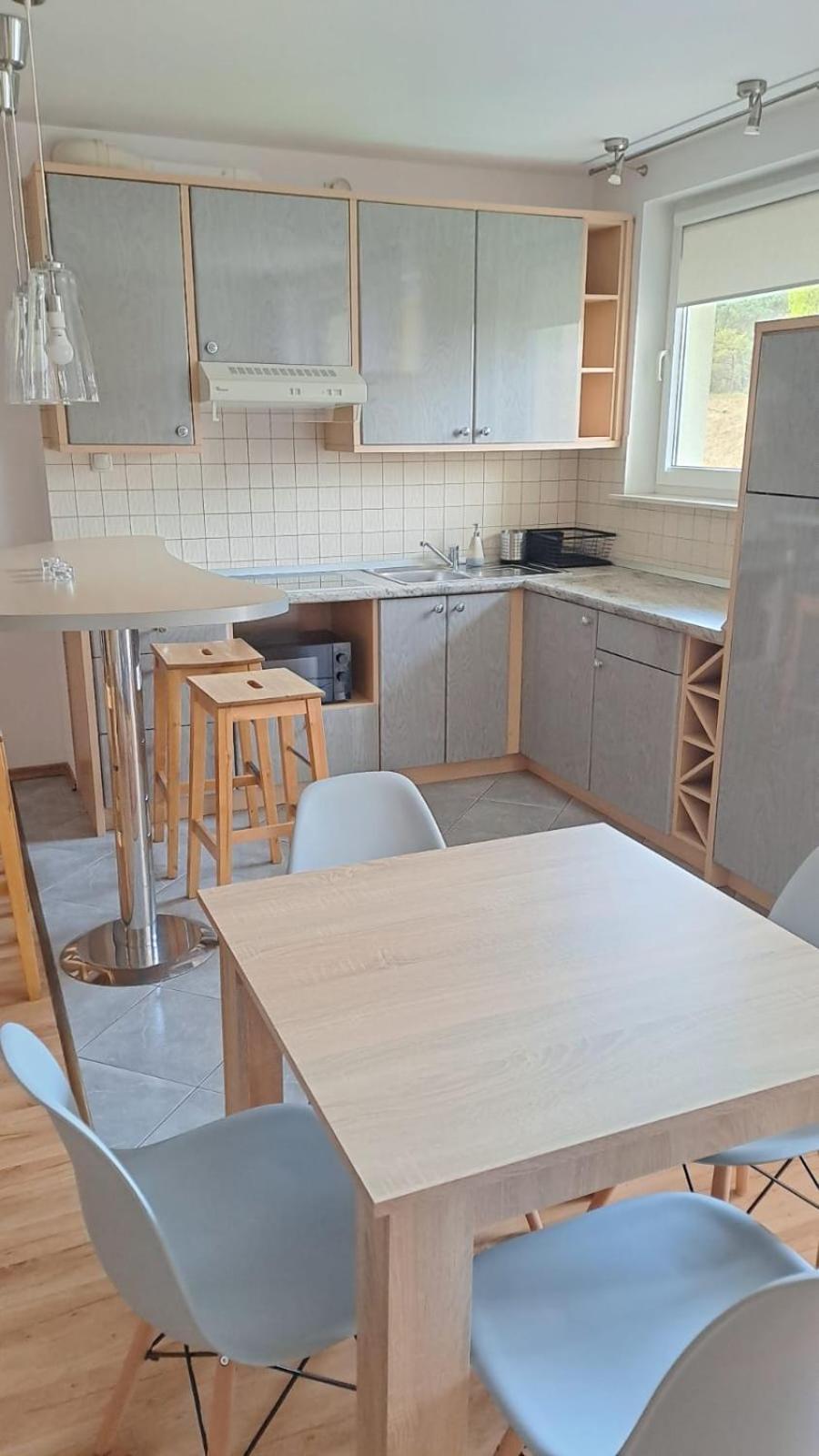 Apartamenty Baltyk Park Stolpmünde Exterior foto